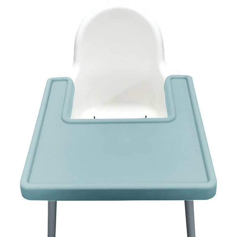 Baby Food Chopper - High Chair Placemat for IKEA Antilop