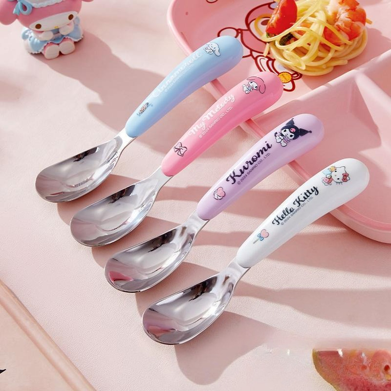 Baby Food Japan - Anime Sanrio Melody Hello Kitty Cinnamoroll