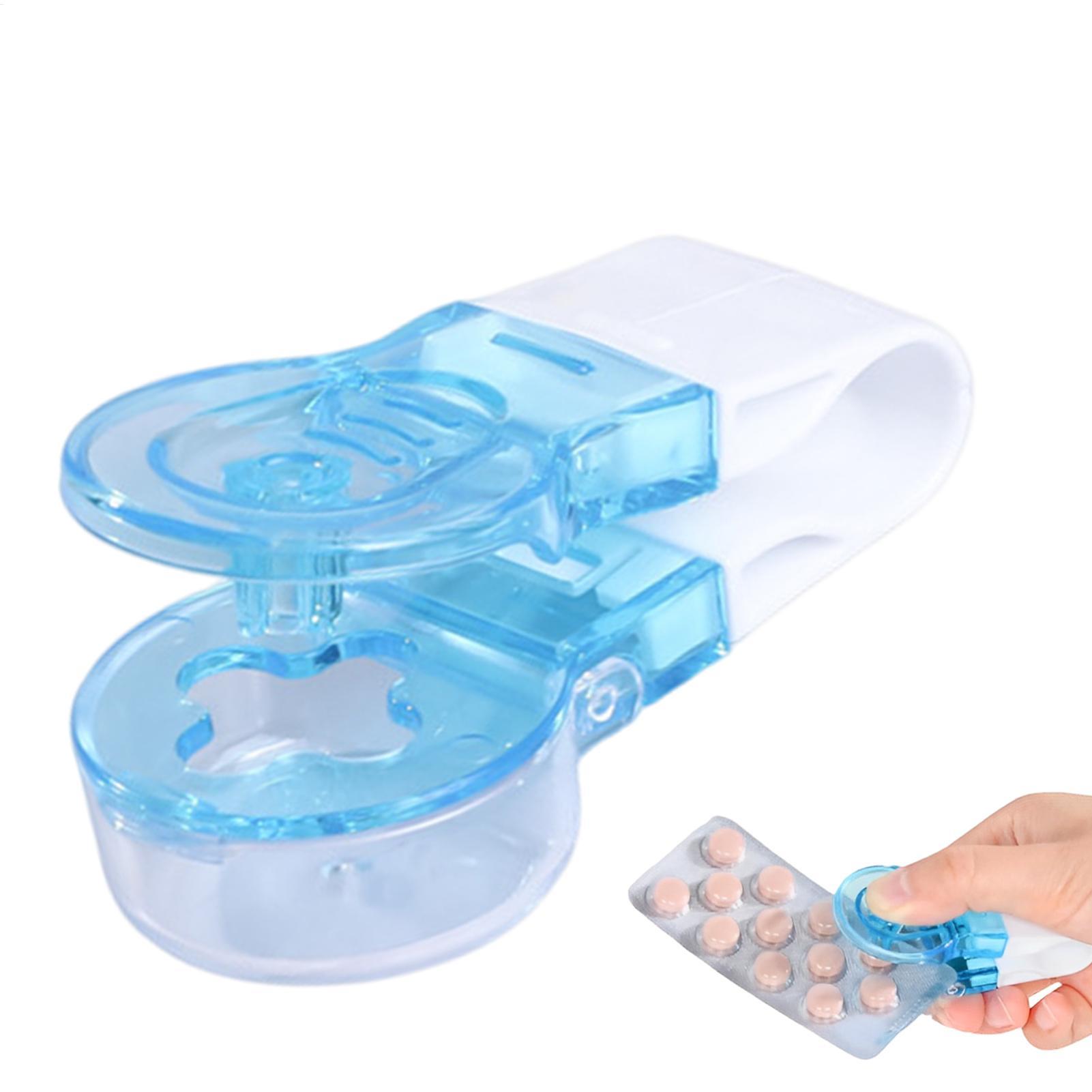 Portable Pill Taker contactles - огляд і ціна Formula Dispenser Portable