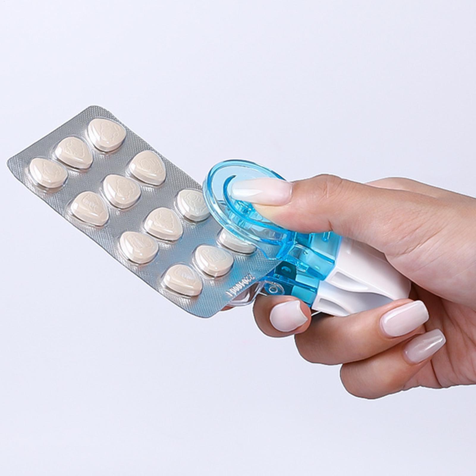 Portable Pill Taker contactles - огляд і ціна Formula Dispenser Portable
