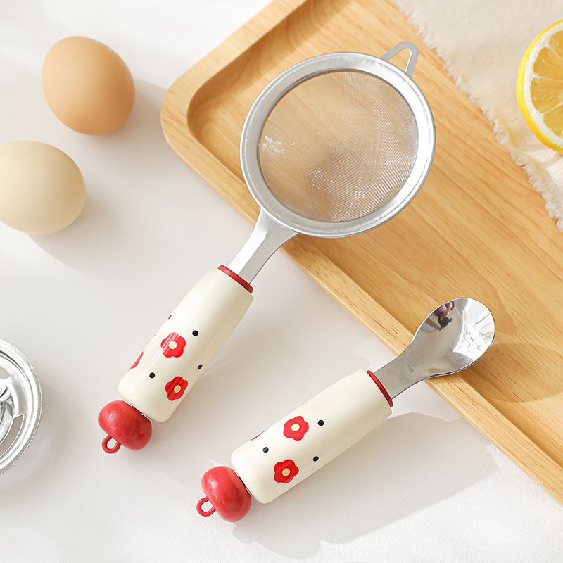 Vibrant Baby Food Preparation  - огляд і ціна Baby Food Strainer