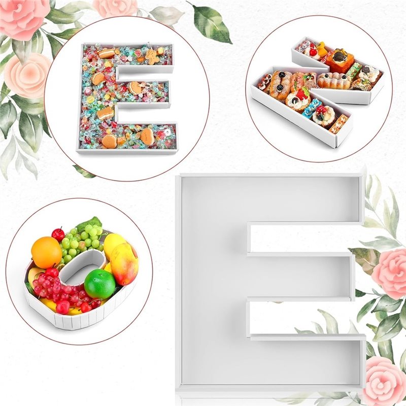 ABGH-ONE Fillable Charcuterie  - огляд і ціна Baby Food Tray