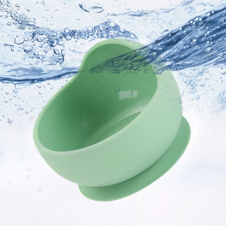 High Quality Spill-Proof Silic - огляд і ціна Baby Food Quality
