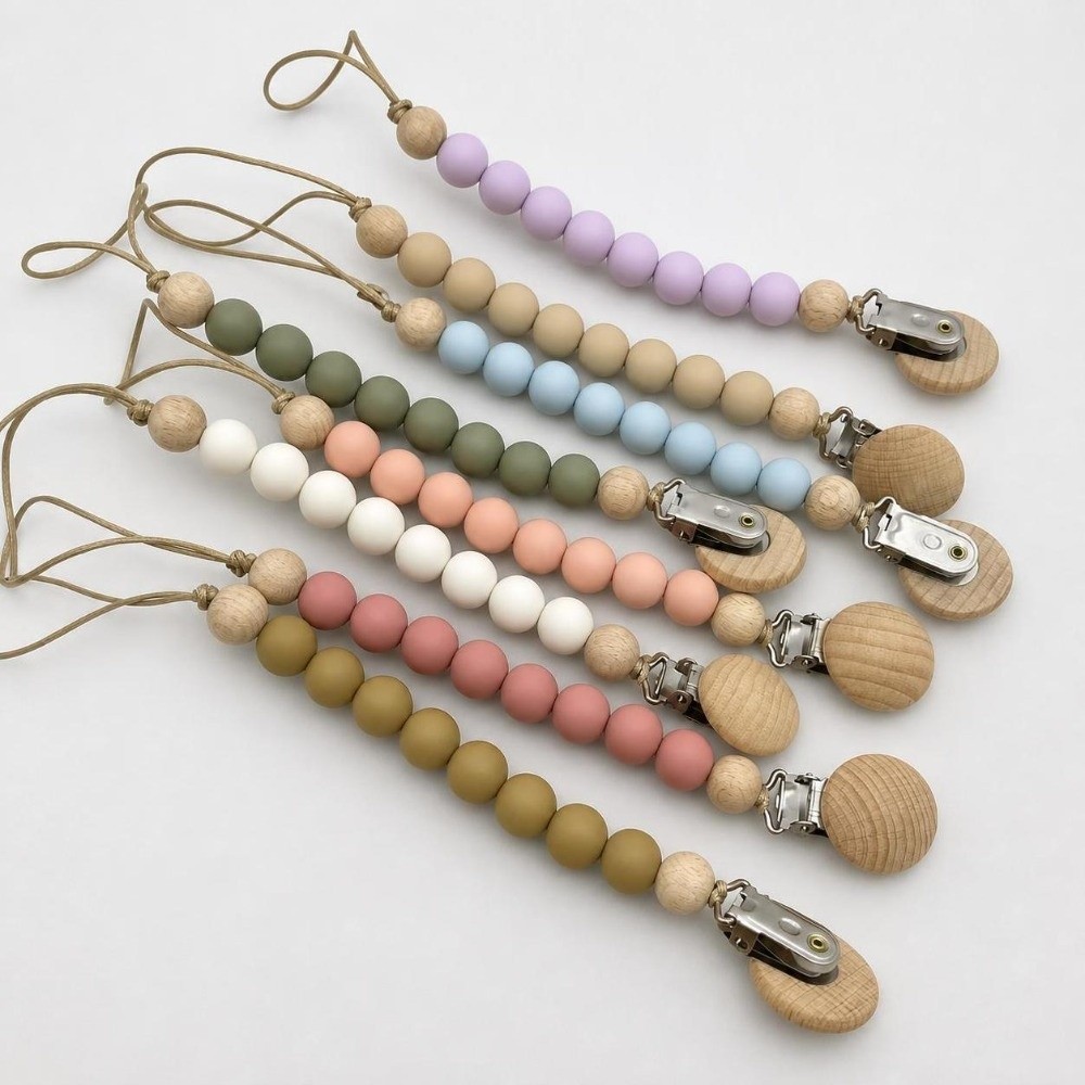 High Quality Silicone Wood Pac - огляд і ціна Baby Food Quality