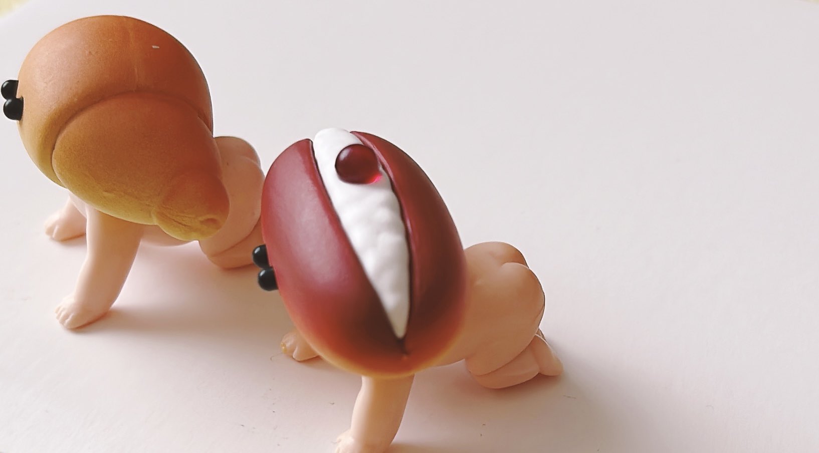 Stasto capsule toys funny Pan  - огляд і ціна Baby Food Japan