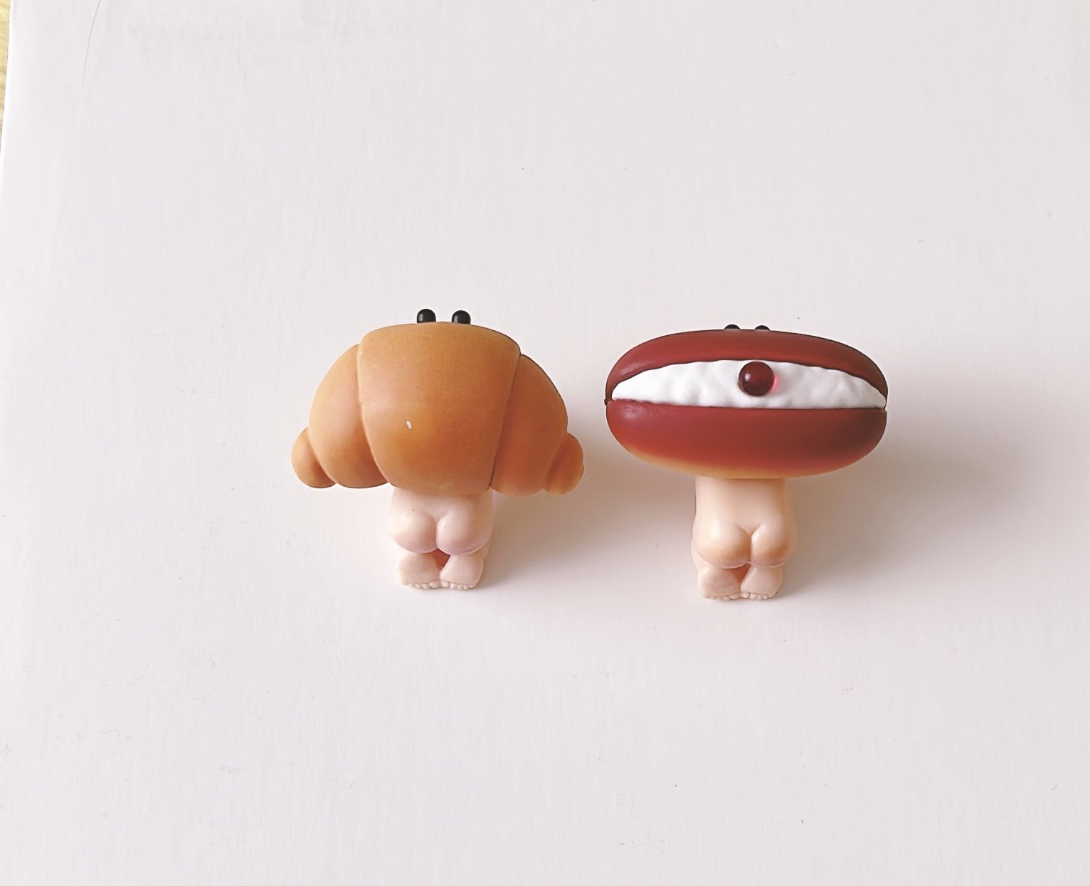 Stasto capsule toys funny Pan  - огляд і ціна Baby Food Japan