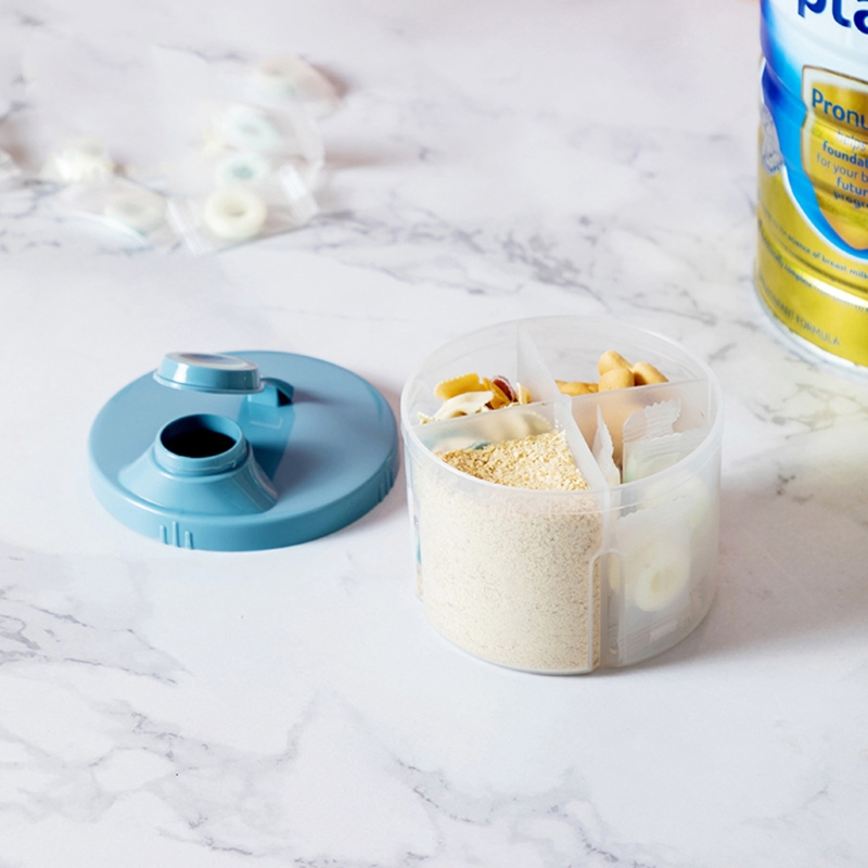 Portable Baby Infant Milk Powd - огляд і ціна Formula Dispenser Portable