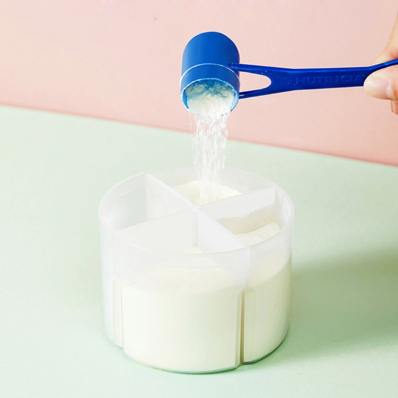 Portable Baby Infant Milk Powd - огляд і ціна Formula Dispenser Portable