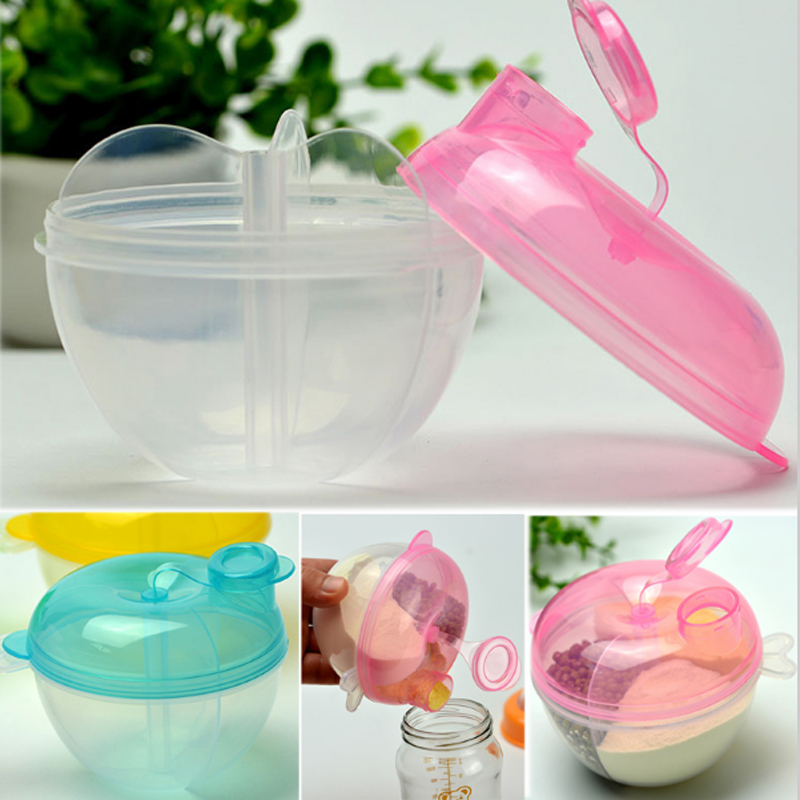 Portable Baby Infant Milk Powd - огляд і ціна Formula Dispenser Portable