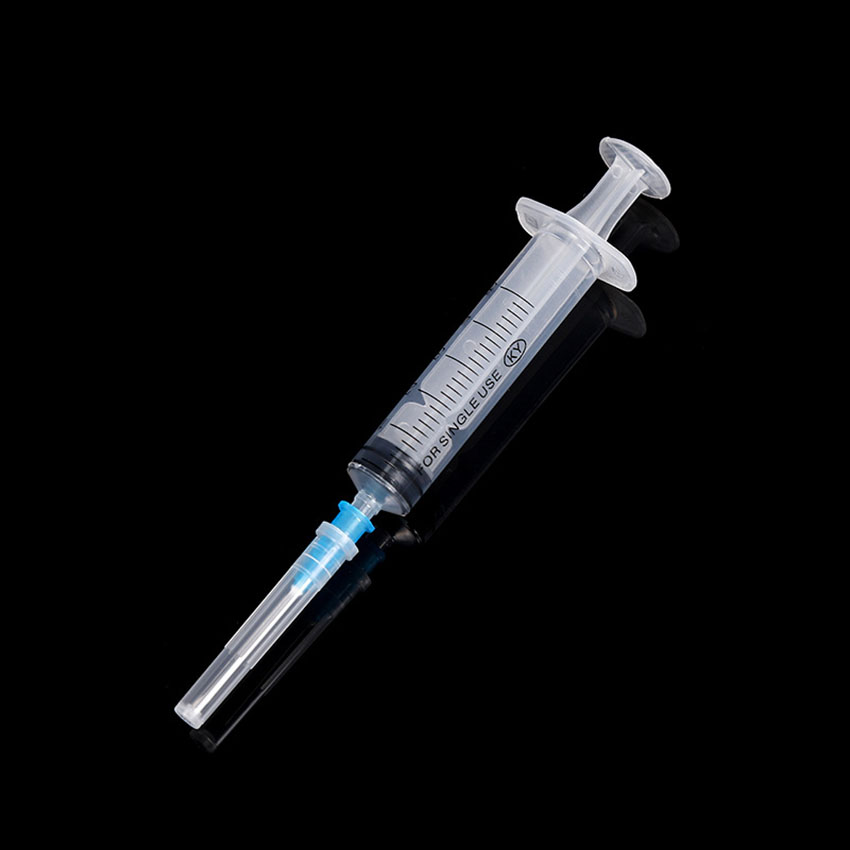 50 Disposable 5ml PVC Syringes - огляд і ціна Baby Food Allergy Rash