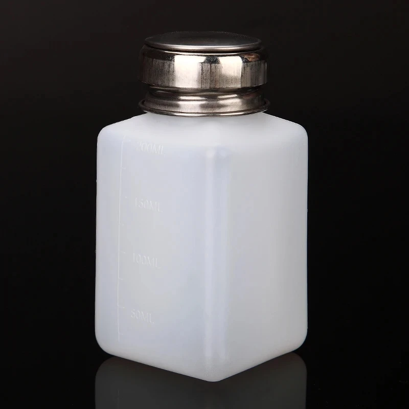 1pcs 200ML Portable Press Empt - огляд і ціна Formula Dispenser Portable