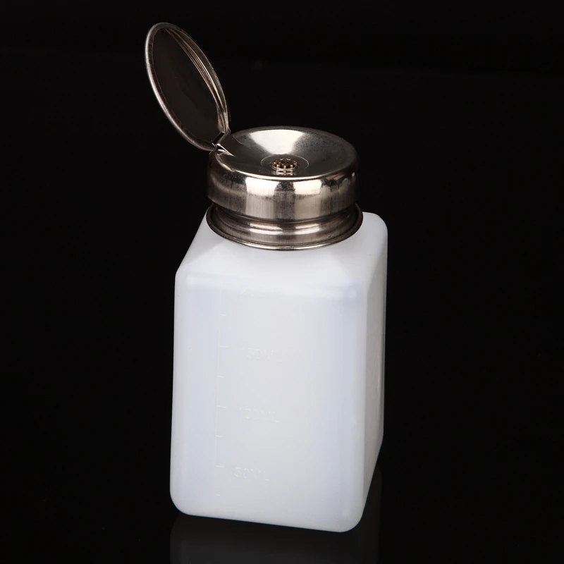 1pcs 200ML Portable Press Empt - огляд і ціна Formula Dispenser Portable
