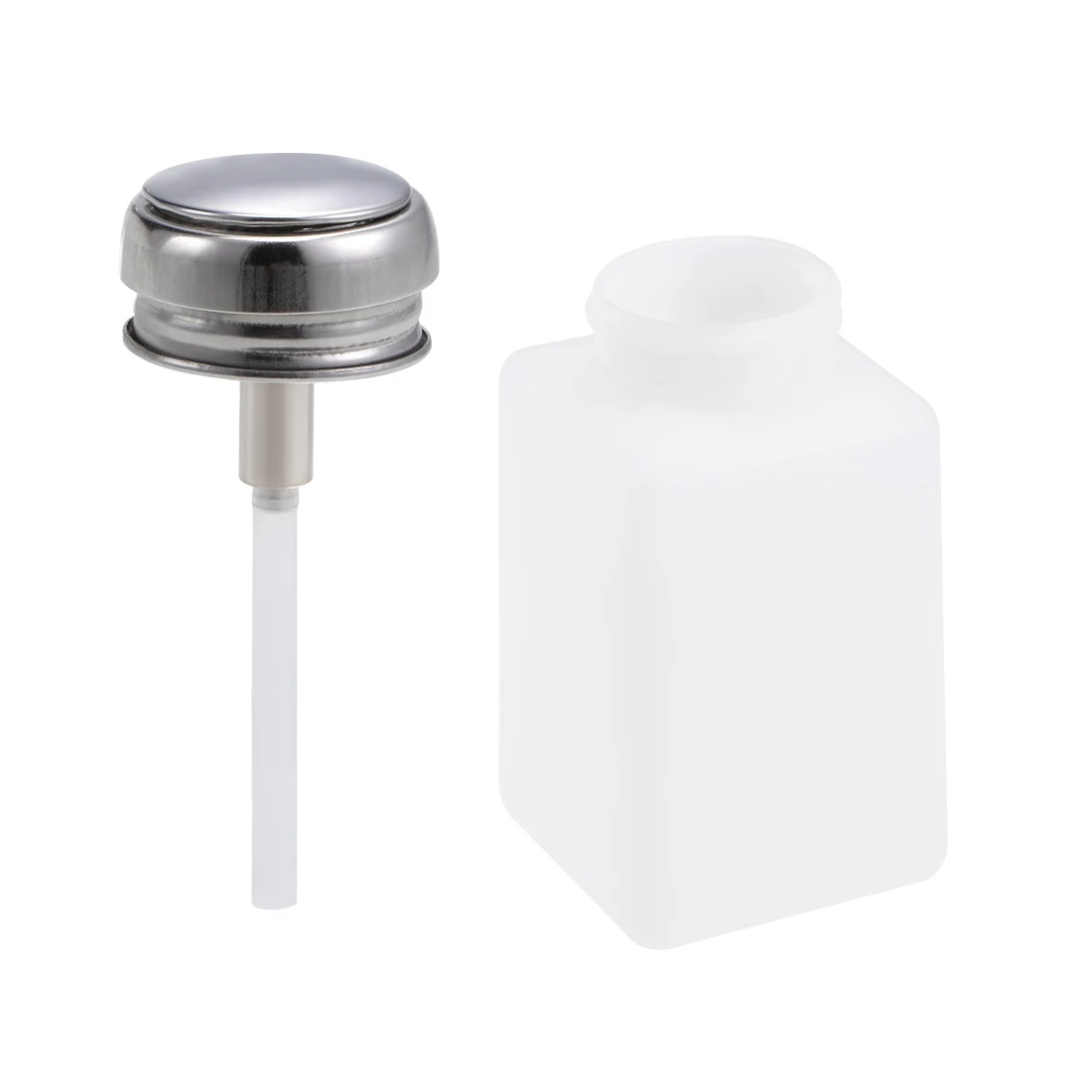 200ML Portable Press Empty Ref - огляд і ціна Formula Dispenser Portable