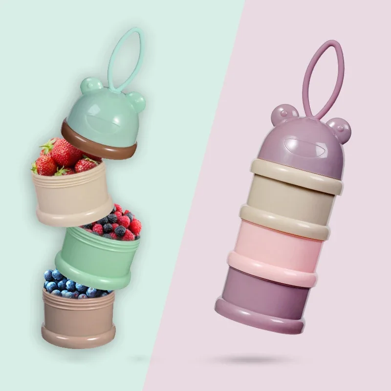 Travel - Essential Storage Cer - огляд і ціна Formula Dispenser Portable