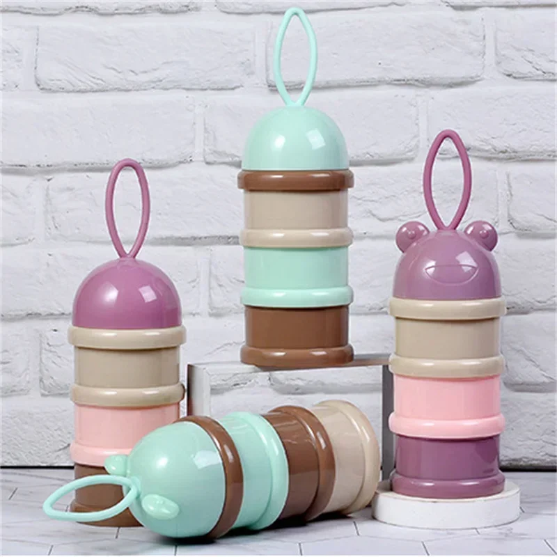 Travel - Essential Storage Cer - огляд і ціна Formula Dispenser Portable