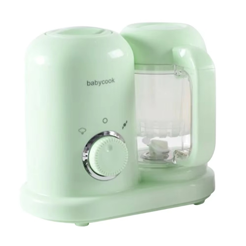 New 4 in 1 Steamer Cooker Blen - огляд і ціна Baby Food Quality