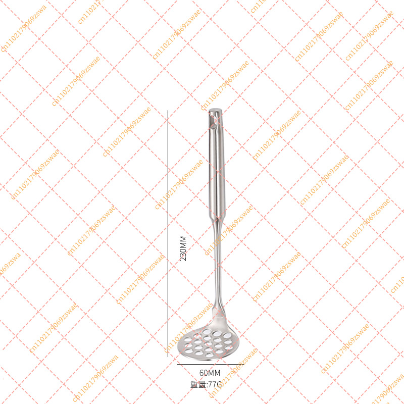 Stainless Steel Potato Masher  - огляд і ціна Baby Food Fruits