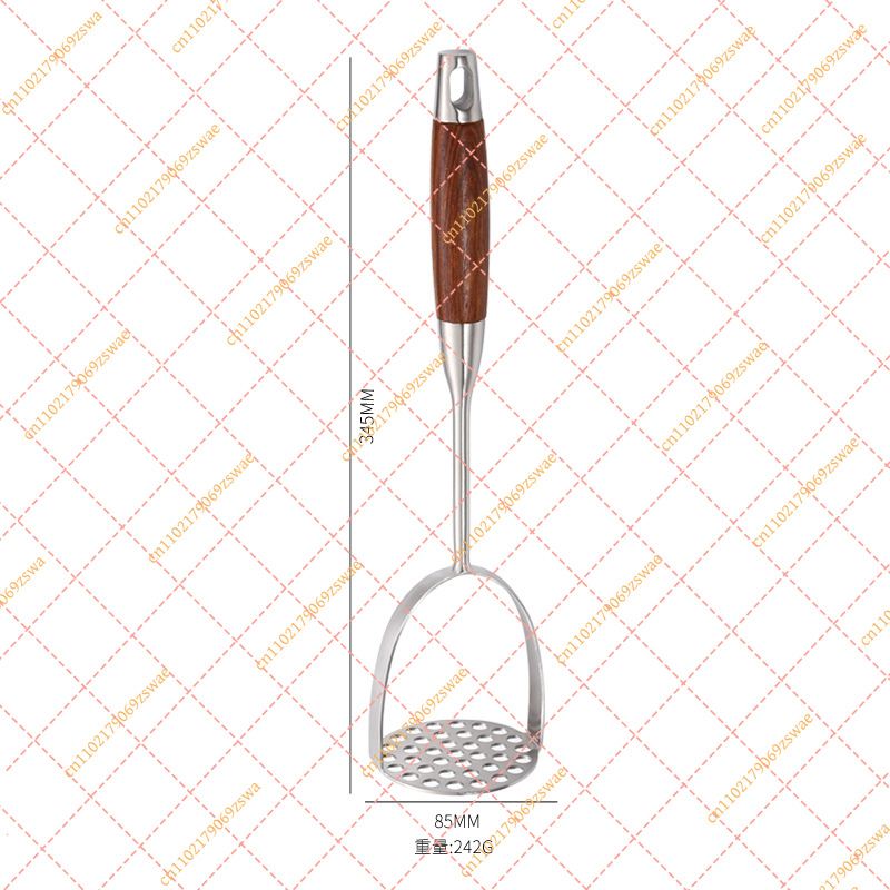 Stainless Steel Potato Masher  - огляд і ціна Baby Food Fruits