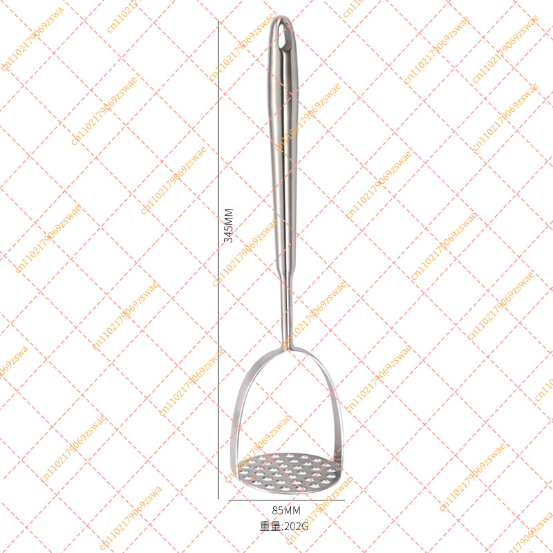 Stainless Steel Potato Masher  - огляд і ціна Baby Food Fruits