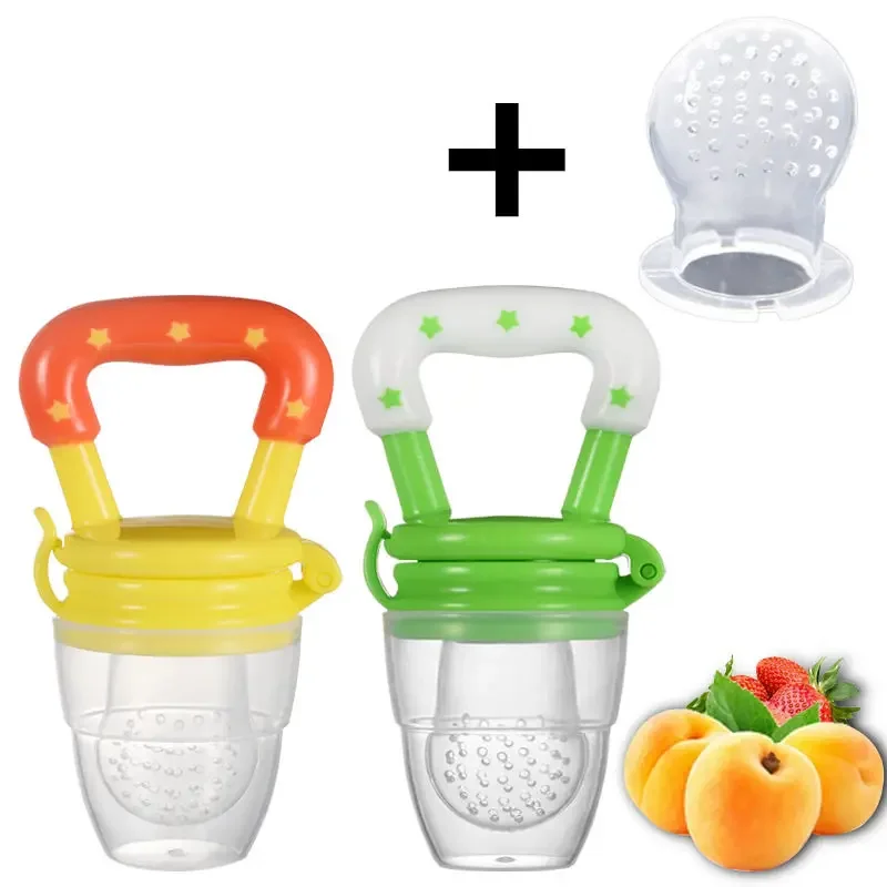 Fresh Food Nibbler Baby Pacifi - огляд і ціна Baby Food Strainer