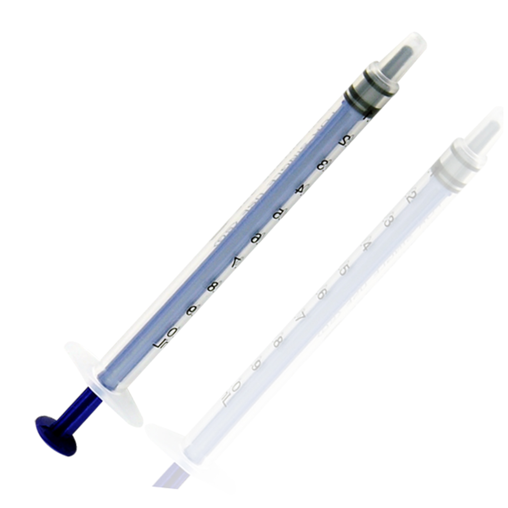 5-100Pcs 1ML Without Needle OP - огляд і ціна Baby Food Allergy Rash