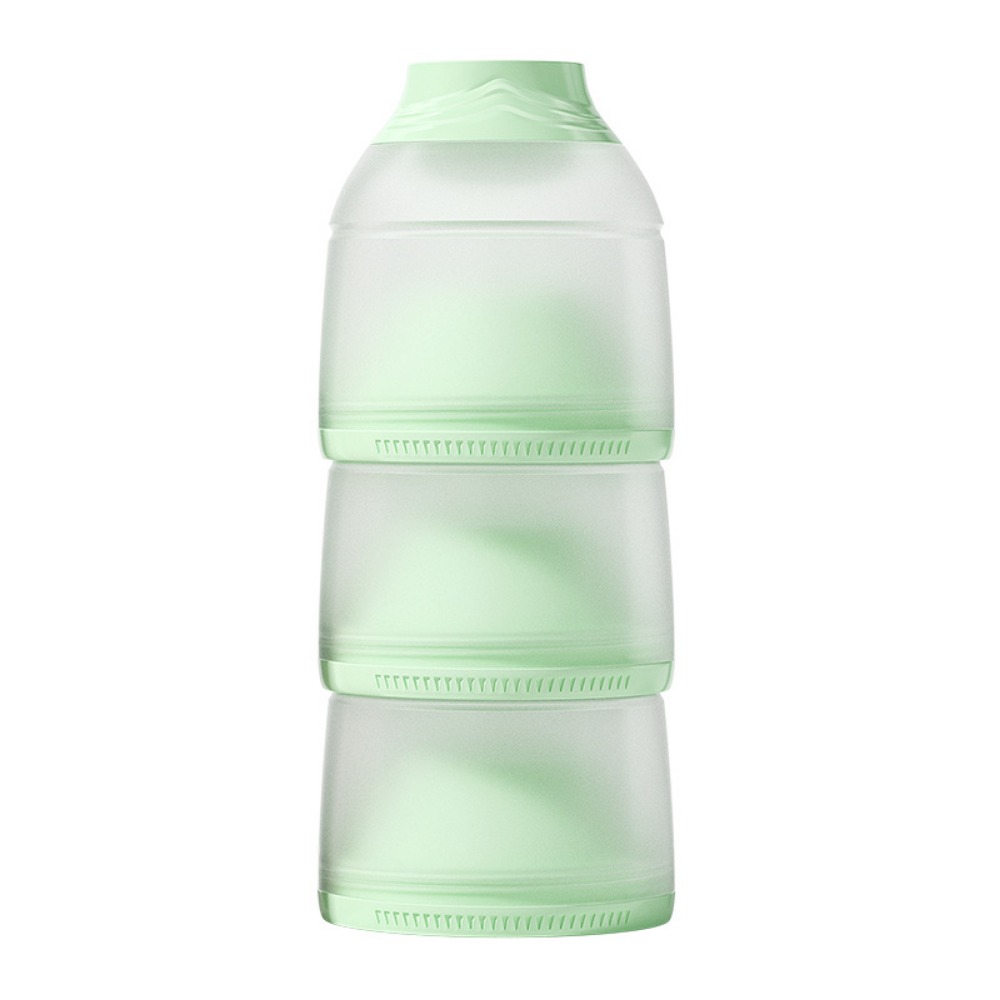 3 Layers Baby Milk Powder Box  - огляд і ціна Formula Dispenser Portable