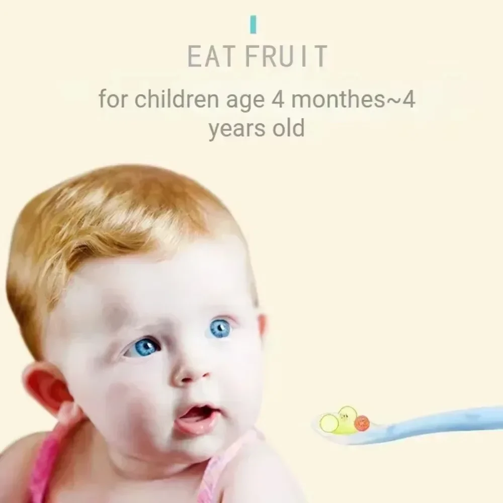 2/1pcs Silicone Spoon for Baby - огляд і ціна Baby Food Utensils
