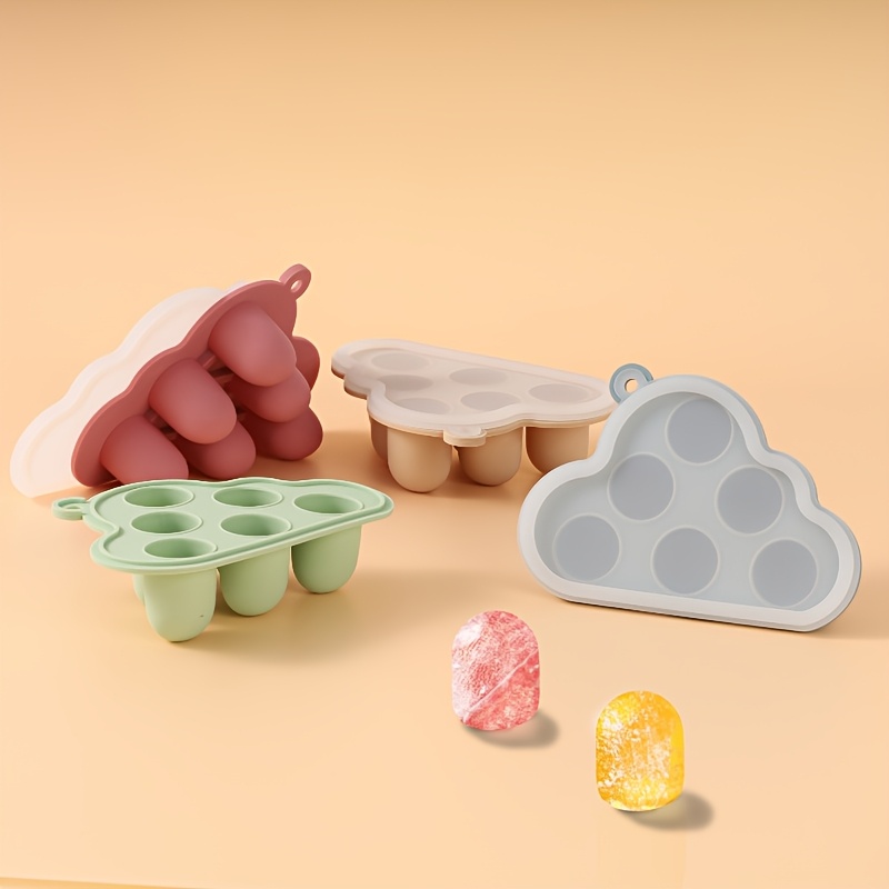 2pcs/1pc Mini-Baby Fruit Veget - огляд і ціна Baby Food Tray