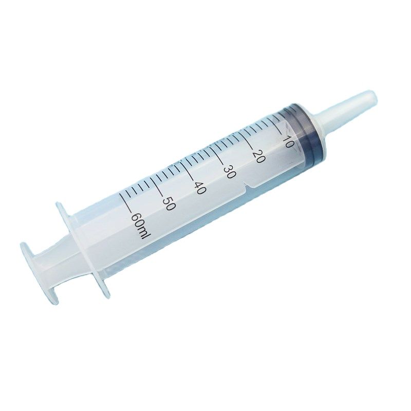 60-150ml Syringe Reusable Pump - огляд і ціна Baby Food Allergy Rash