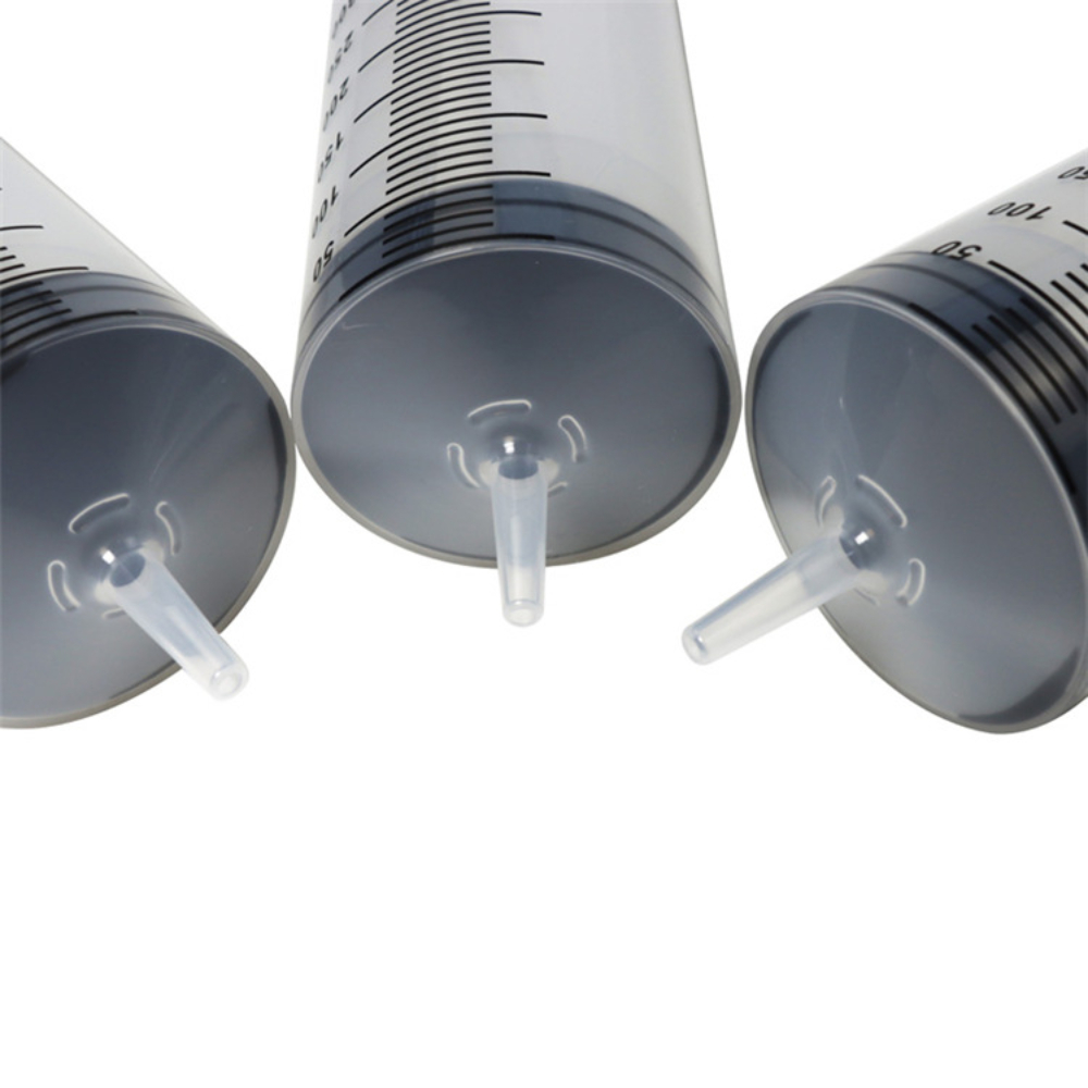 60-150ml Syringe Reusable Pump - огляд і ціна Baby Food Allergy Rash