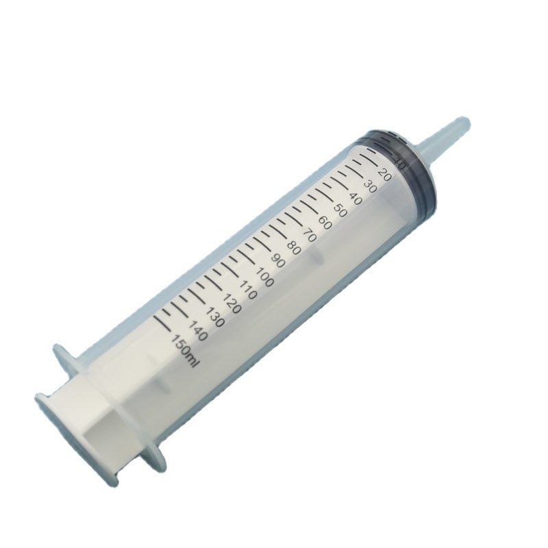 60-150ml Syringe Reusable Pump - огляд і ціна Baby Food Allergy Rash
