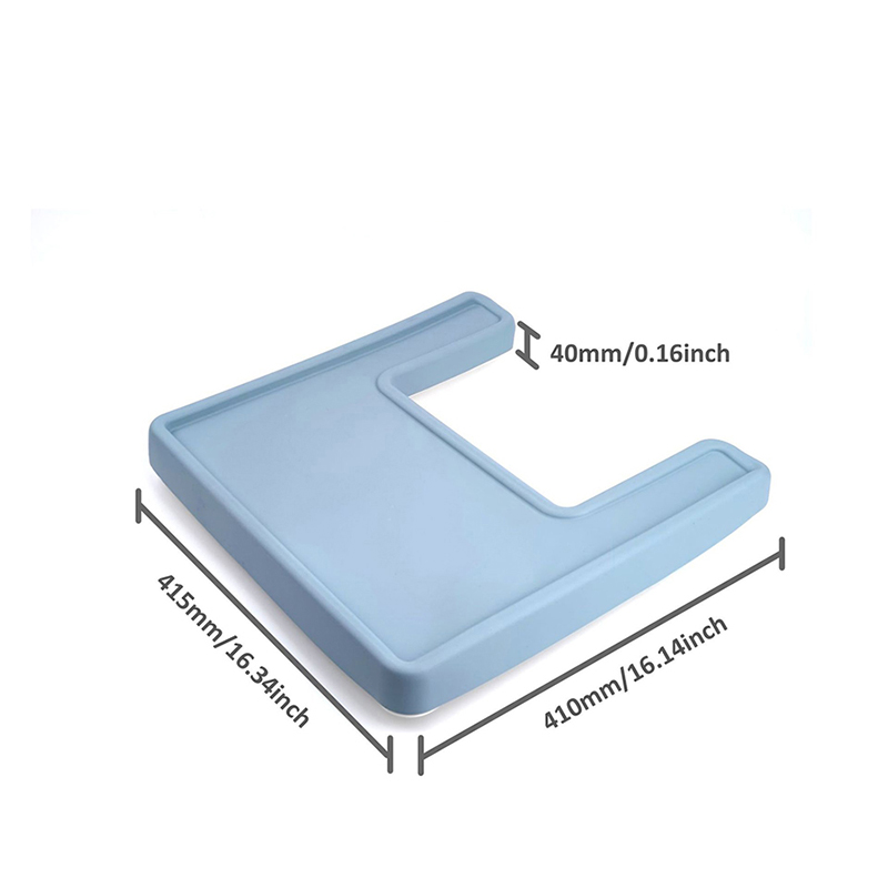 High Chair Placemat for IKEA A - огляд і ціна Baby Food Chopper