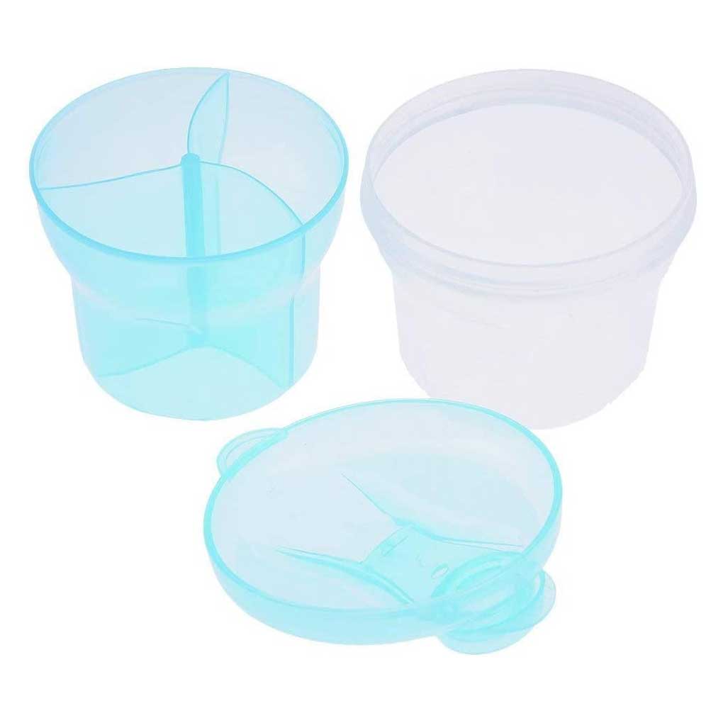 PP Silicone Baby Milk Powder F - огляд і ціна Formula Dispenser Portable