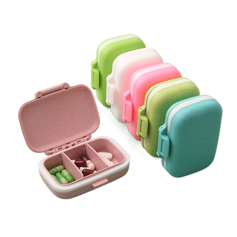 New Portable Pills Organizer C - огляд і ціна Formula Dispenser Portable