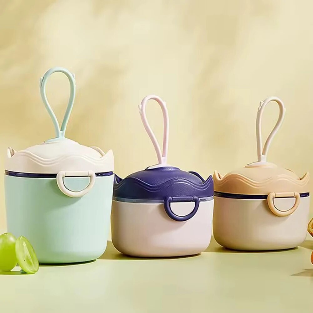 330/500Ml Baby Formula Dispens - огляд і ціна Formula Dispenser Portable