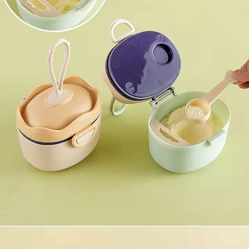 330/500Ml Baby Formula Dispens - огляд і ціна Formula Dispenser Portable