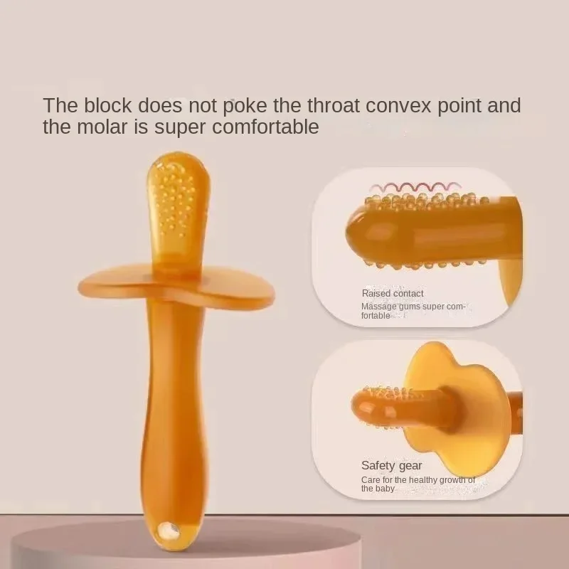 Baby Silicone Pacifier High-qu - огляд і ціна Baby Food Quality
