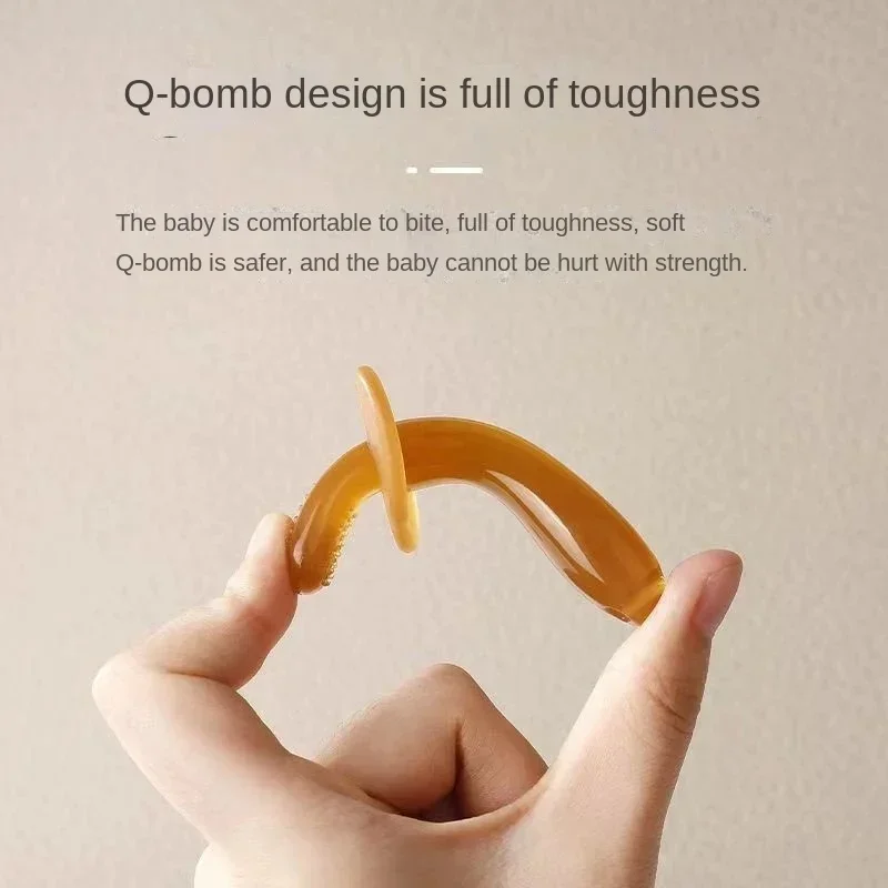 Baby Silicone Pacifier High-qu - огляд і ціна Baby Food Quality