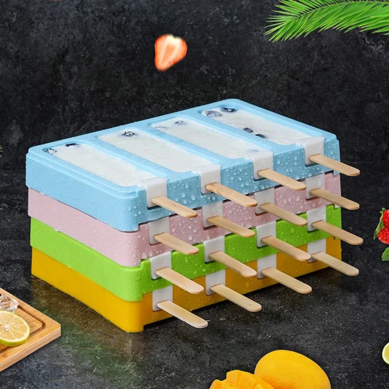 Square Ellipse Food Grade Ice  - огляд і ціна Baby Food Quality