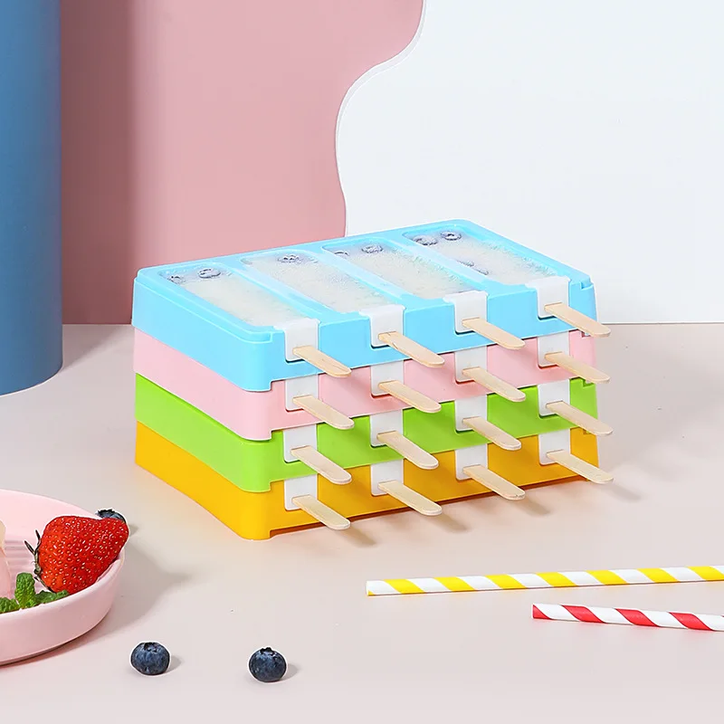 Square Ellipse Food Grade Ice  - огляд і ціна Baby Food Quality