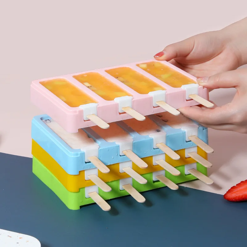 Square Ellipse Food Grade Ice  - огляд і ціна Baby Food Quality