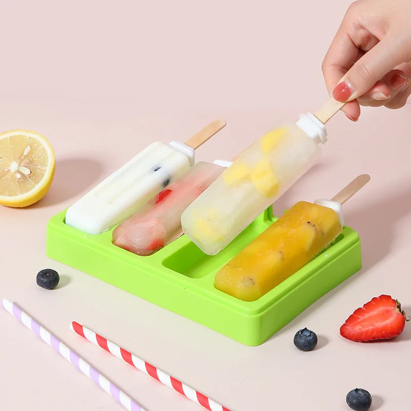 Square Ellipse Food Grade Ice  - огляд і ціна Baby Food Quality