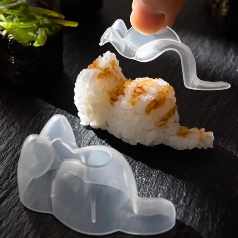 Japan Imported Cat Rice Ball M - огляд і ціна Baby Food Japan