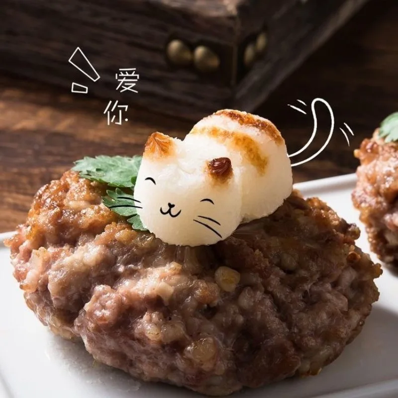 Japan Imported Cat Rice Ball M - огляд і ціна Baby Food Japan