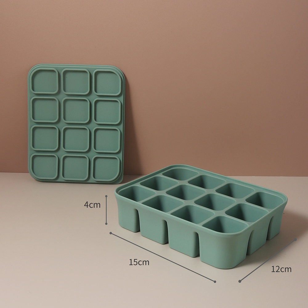 Personalized Baby Food Freezer - огляд і ціна Baby Food Tray