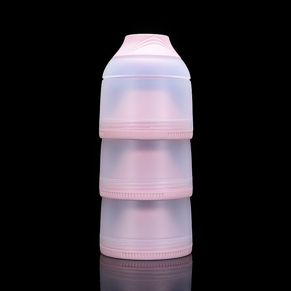 3 Layers Baby Milk Powder Box  - огляд і ціна Formula Dispenser Portable