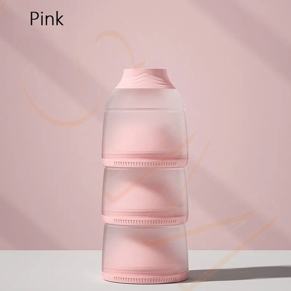 3 Layers Baby Milk Powder Box  - огляд і ціна Formula Dispenser Portable
