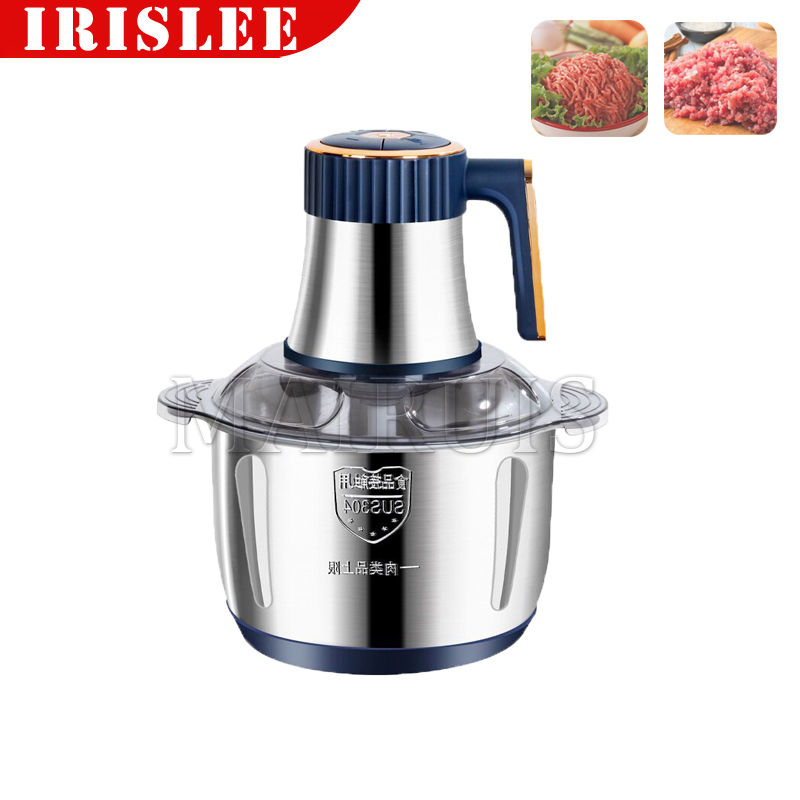 5L Electric Meat Grinders 304  - огляд і ціна Baby Food Chopper