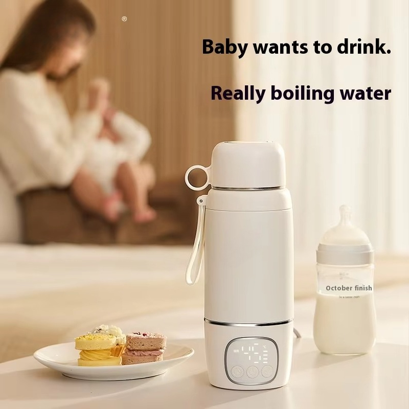 Portable wireless thermostatic - огляд і ціна Baby Food Quality