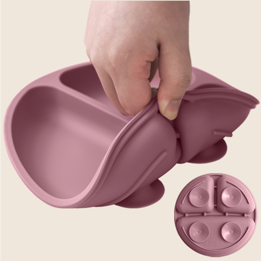 1PCS Baby Sucker Silicone Dini - огляд і ціна Baby Food Tray